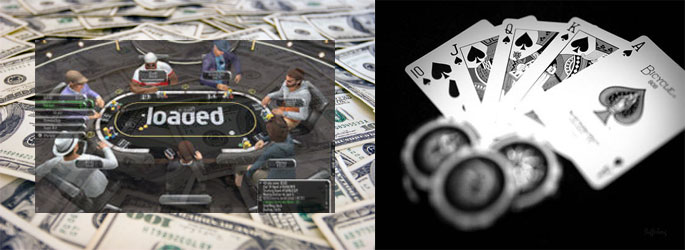 Top Real Money Online Poker Sites