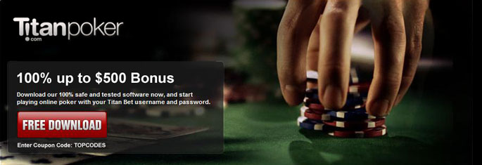 Titan Poker Review